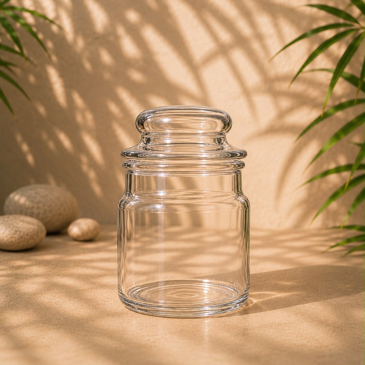 Staklenka mini jar
