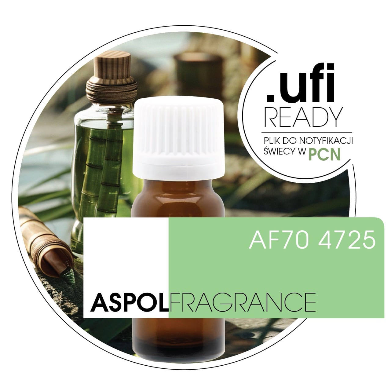 Mirisno ulje bamboo vetiver