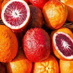 Mirisno ulje bourbon & blood orange
