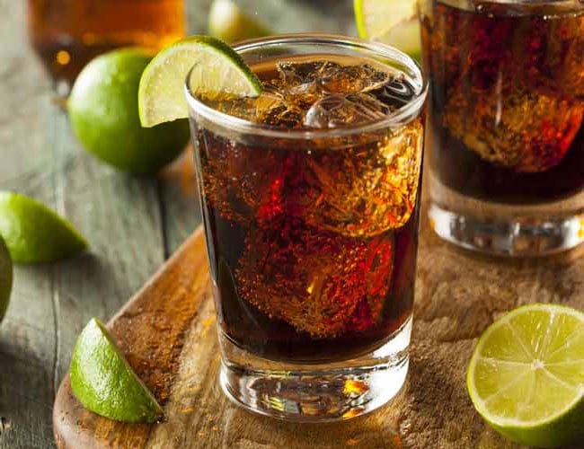 Mirisno ulje cuba libre