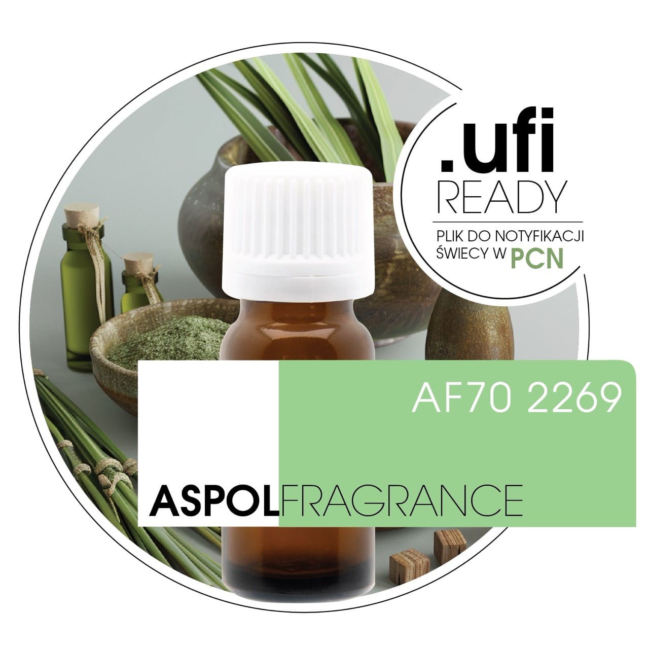 Mirisno ulje herbal lemongrass