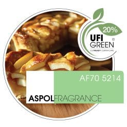 Mirisno ulje hot apple dessert