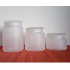 Jar staklenka za svijeće