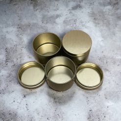 Limenka za svijeću mala - Slika 3