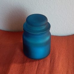 Alternative view of Mirisna svijeća mini jar matirana