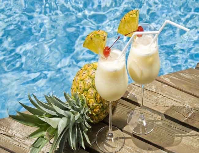 Mirisno ulje pina colada