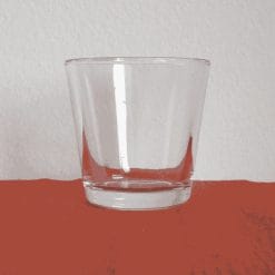 Staklenka konusna velika