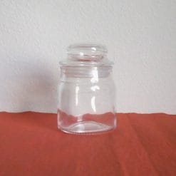 Staklenka mini jar