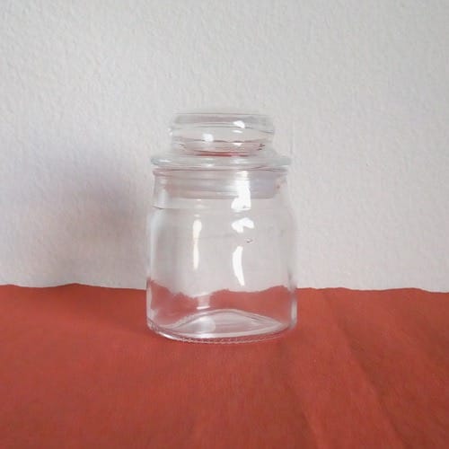 Staklenka mini jar