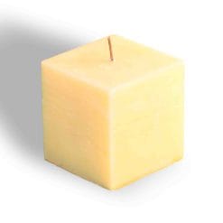 Alternative view of Dekorativna svijeća mala kocka