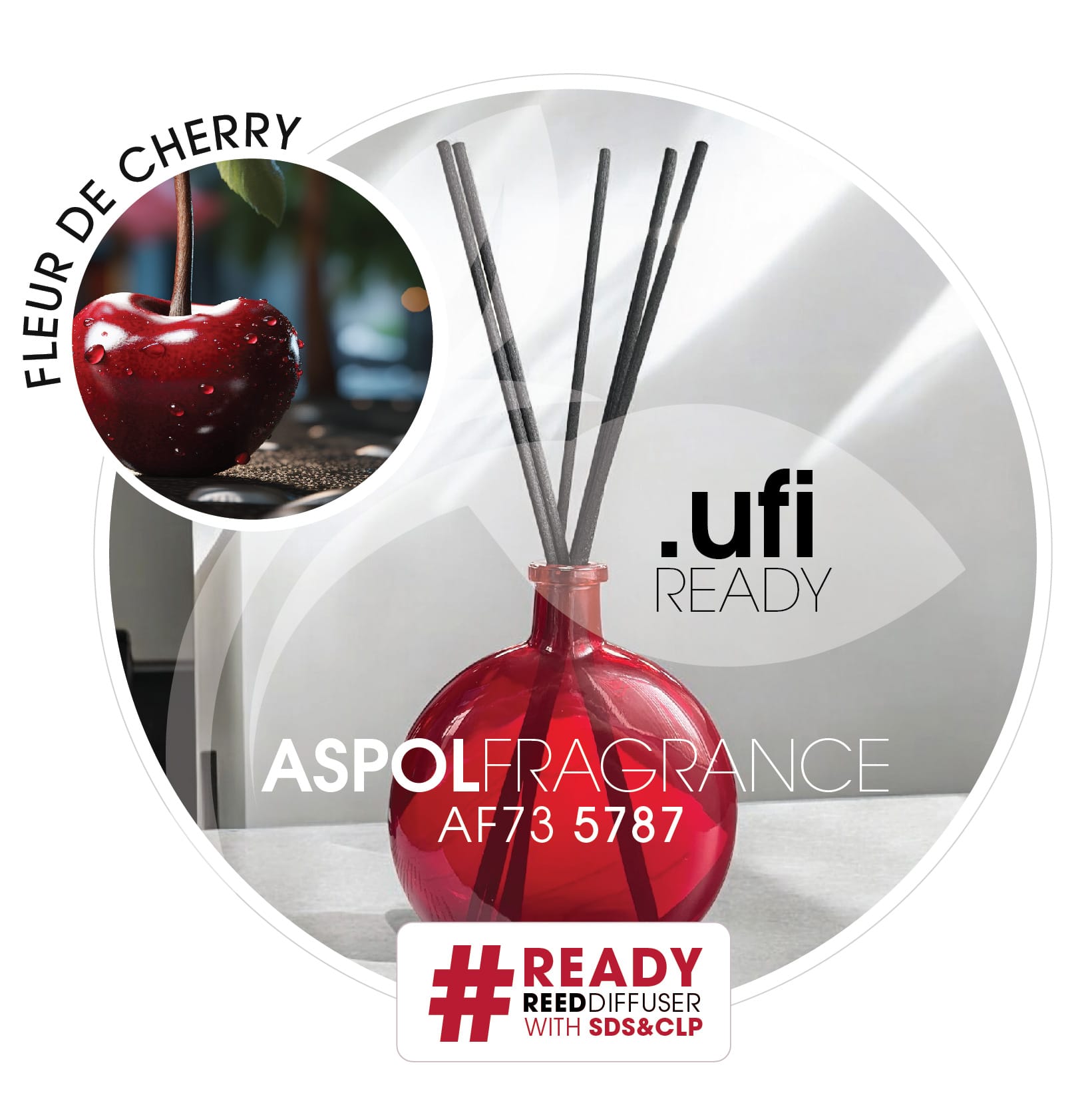 Fleur de cherry