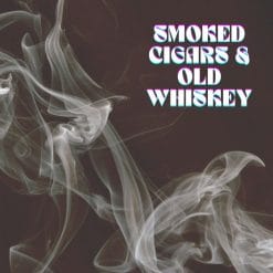 Mirisno ulje smoked cigars & old whiskey